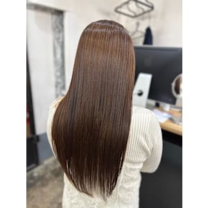 【straight　hair】ethica
