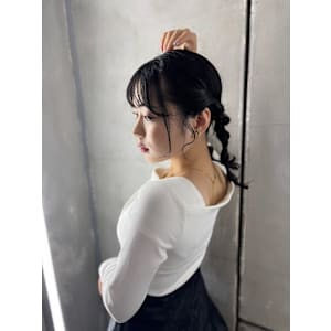 【twin arrangehair】ethica