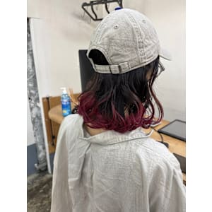 【endcolor × Pink】ethica