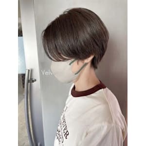 Velvet chihaya×スタイル