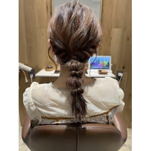 Velvet chihaya×スタイル