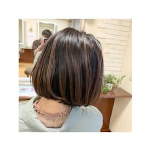 Velvet chihaya×スタイル