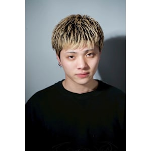 ハイトーンショート