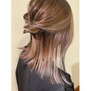 Velvet×スタイル