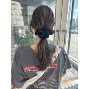 Velvet×スタイル