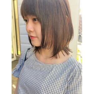 Velvet×スタイル