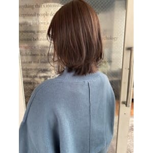 Velvet×スタイル