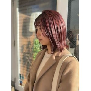 Velvet×スタイル