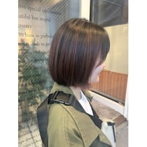 Velvet×スタイル