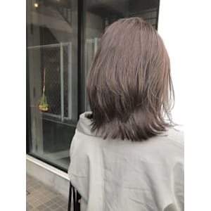 Velvet×スタイル