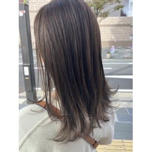 Velvet×スタイル