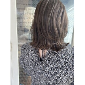 Velvet×スタイル