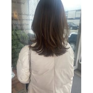 Velvet×スタイル