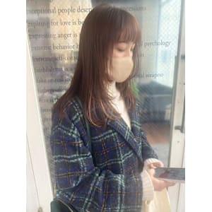 Velvet×スタイル