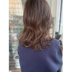 Velvet×スタイル