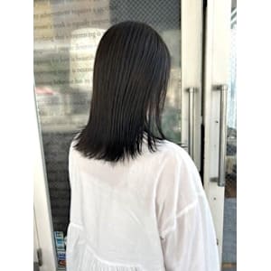 Velvet×スタイル