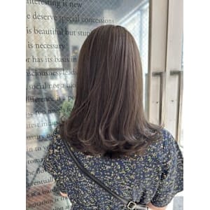 Velvet×スタイル