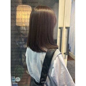 Velvet×スタイル