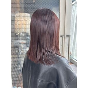 Velvet×スタイル