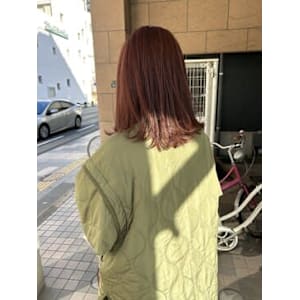 Velvet×スタイル