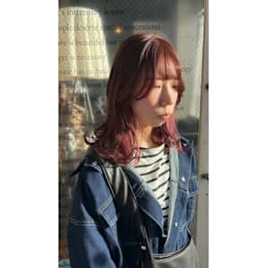 Velvet×スタイル