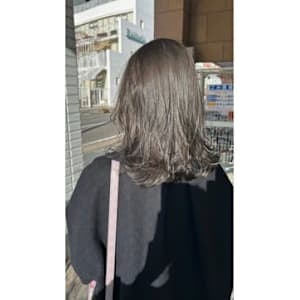 Velvet×スタイル