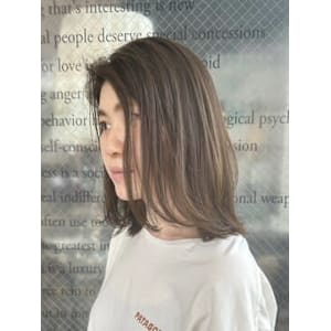 Velvet×スタイル