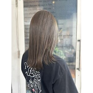 Velvet×スタイル