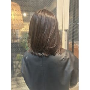 Velvet×スタイル