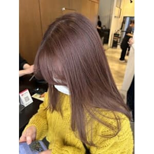 Velvet×スタイル