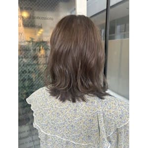 Velvet×スタイル