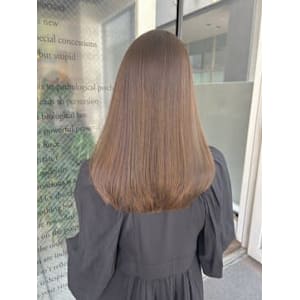 Velvet×スタイル