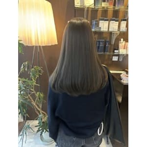 Velvet×スタイル