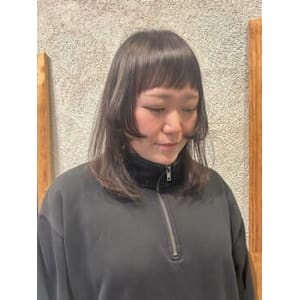 Velvet×スタイル