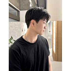 『takumi』メンズショート/韓国風 - MOON by KENJE【ムーンバイケンジ】掲載中