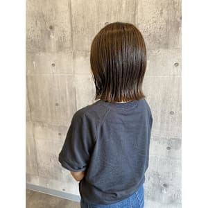 ロングボブ《ARCH CHIAKI》 - ARCH【アーチ】掲載中