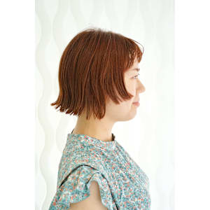 横ぱっつん外はねボブ - piquetoile【ピケトワール】掲載中