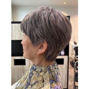 ショートスタイル