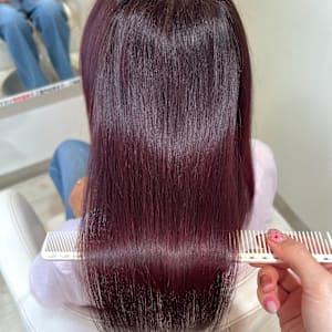 レッドブラウンカラー♬ - ELLYLONDON 住吉TheEighth店【エリーロンドン スミヨシ ザ エース テン】掲載中