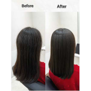 【北條】夏のお悩み解決！パヤ毛解消ストレート♪