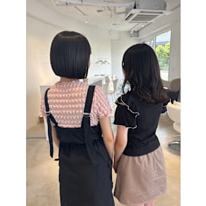 子供カット/キッズカット