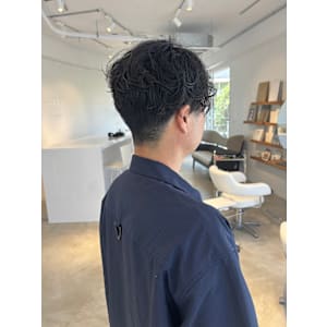 メンズパーマ/ニュアンスパーマ