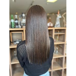 ブラウンベージュ《 ARCH Mayu 》