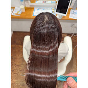 高濃度水素カラープレミアム　ドクターハーフ - Hair Salon Leaf【ヘアサロン リーフ】掲載中
