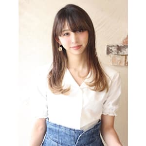 美髪♪ワンカール艶ストレート - Source - hair atelier -京橋【ソース ヘア アトリエ】【ソース ヘア アトリエ キョウバシ】掲載中