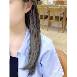 【Neolivekuta】イヤリンググレー【町田】