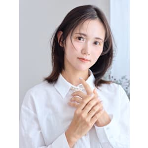 大人レイヤーカット