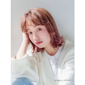 KAINO×ミディアム