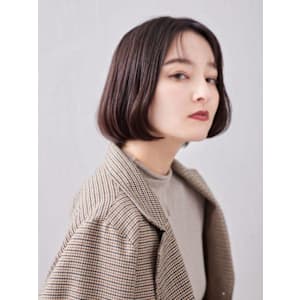 似合わせ小顔カット