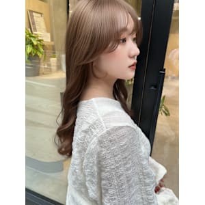 流れるサイドバング